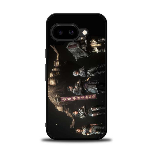 Clair Obscur Expedition 33 Main Characters Google Pixel 9A Case