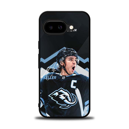Clayton Keller Utah Mammoth Google Pixel 9A Case