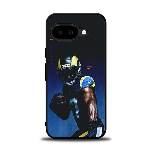 Davante Adams Los Angeles Rams 01 Google Pixel 9A Case