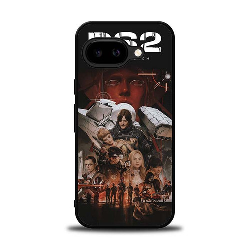 Death Stranding 2 On the Beach The Shore of Souls Google Pixel 9A Case