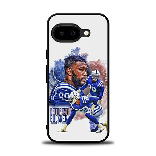 DeForest Buckner Indianapolis Colts Google Pixel 9A Case