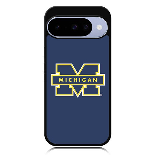 Michigan Wolverines 03 Motorola Google Pixel 10 Case