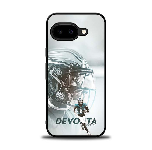 DeVonta Smith Philadelphia Eagles 04 Google Pixel 9A Case