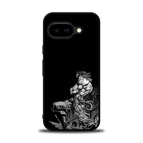 Dio Brando Jojos Bizzare Adventure Google Pixel 9A Case