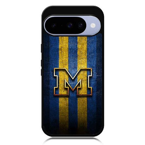 Michigan Wolverines 04 Motorola Google Pixel 10 Case
