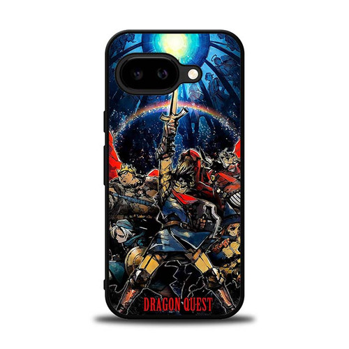 Dragon Quest Google Pixel 9A Case