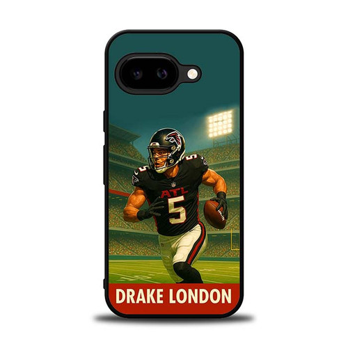 Drake London Atlanta Falcons 03 Google Pixel 9A Case