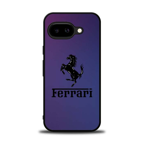 Ferrari Obsidian Stallion Google Pixel 9A Case