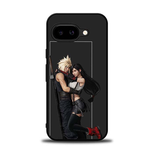 Final Fantasy VII Promise Under the Stars Google Pixel 9A Case