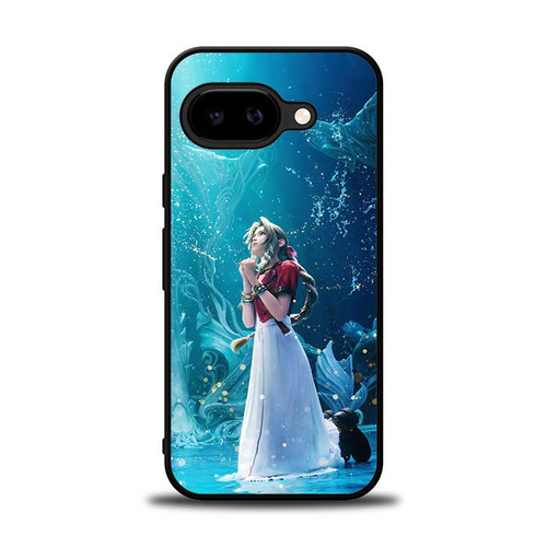 Final Fantasy VII Rebirth Aerith Google Pixel 9A Case
