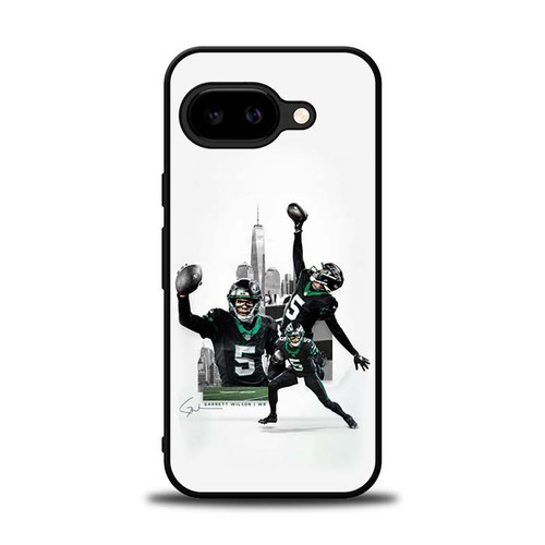 Garrett Wilson New York Jets 01 Google Pixel 9A Case