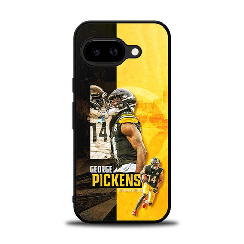 George Pickens Pittsburgh Steelers 01 Google Pixel 9A Case