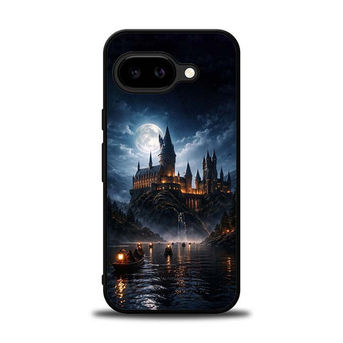 Harry Potter Midnight at Hogwarts Google Pixel 9A Case