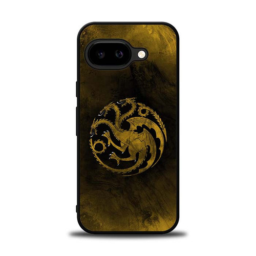 House of the Dragon Gold Logo Google Pixel 9A Case