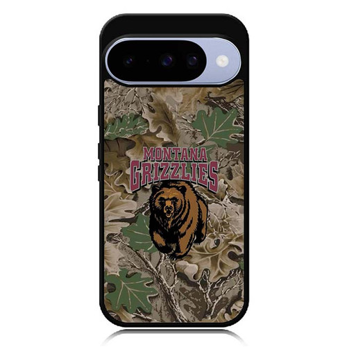 Montana Grizzlies Motorola Google Pixel 10 Case