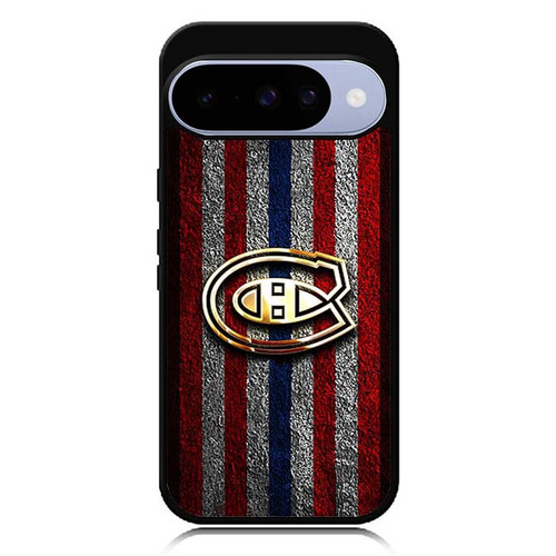 Montreal Canadiens 02 Motorola Google Pixel 10 Case