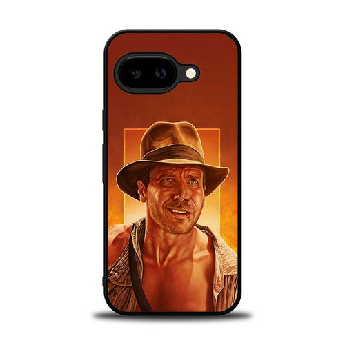 Indiana Jones 02 Google Pixel 9A Case