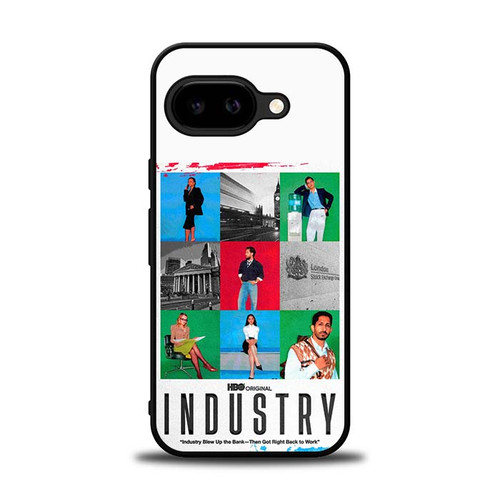 Industry Series 02 Google Pixel 9A Case