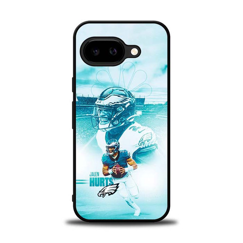 Jalen Hurts Philadelphia Eagles 03 Google Pixel 9A Case