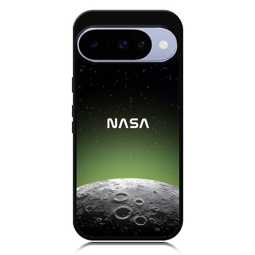 Nasa Green Light Motorola Google Pixel 10 Case