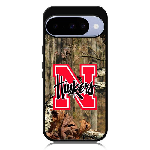 Nebraska Cornhuskers 02 Motorola Google Pixel 10 Case
