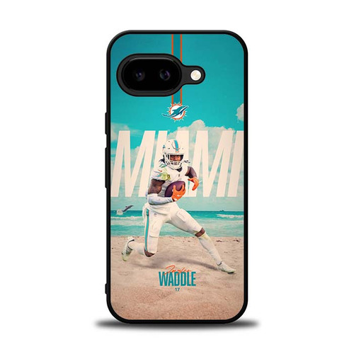 Jaylen Waddle Miami Dolphins 01 Google Pixel 9A Case