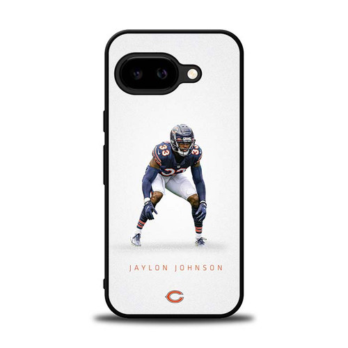 Jaylon Johnson Chicago Bears Google Pixel 9A Case