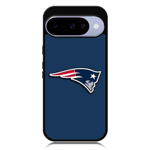 New England Patriots 01 Motorola Google Pixel 10 Case