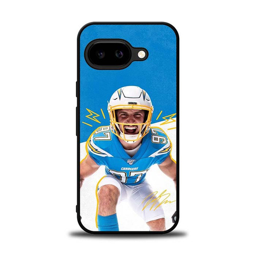 Joey Bosa Los Angeles Chargers 02 Google Pixel 9A Case