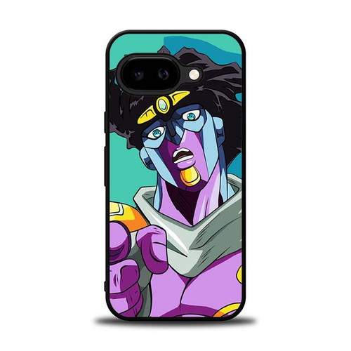 Jojo Stand Star Platinum Google Pixel 9A Case