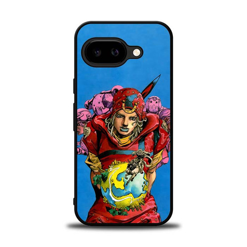 JoJos Bizarre Adventure Johnny Joestar 02 Google Pixel 9A Case