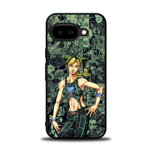 JoJos Bizarre Adventure Part 6 Jolyne Cujoh Google Pixel 9A Case