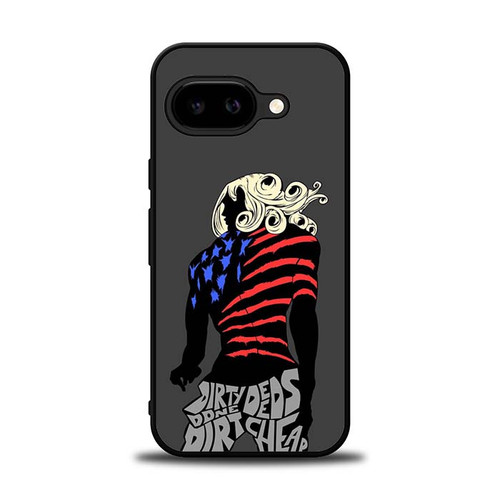 JoJos Bizarre Adventure Part 7 Steel Ball Run Funny Valentine Google Pixel 9A Case
