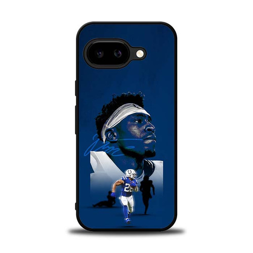 Jonathan Taylor Indianapolis Colts 03 Google Pixel 9A Case
