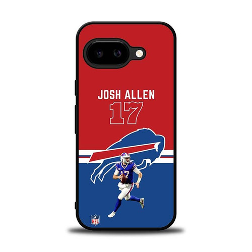 Josh Allen Buffalo Bills 01 Google Pixel 9A Case