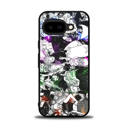Jujutsu Kaisen Special Grade sorcerers Google Pixel 9A Case