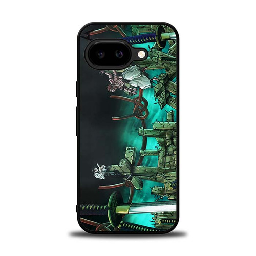 Jujutsu Kaisen Yutas Vs Sukuna Google Pixel 9A Case