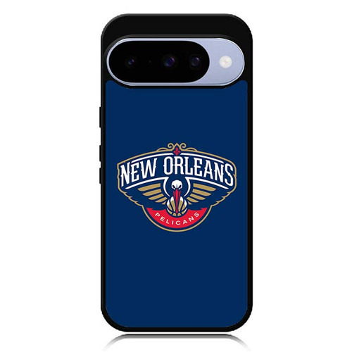 New Orleans Pelicans Motorola Google Pixel 10 Case