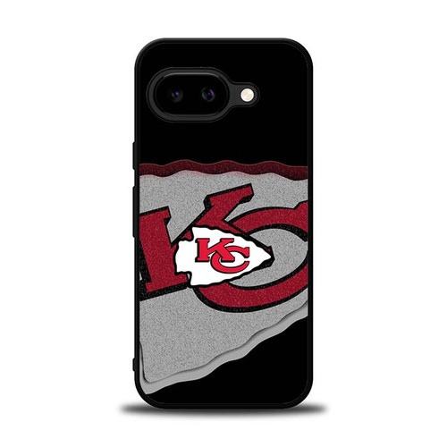 KC Chiefs Nfl League Google Pixel 9A Case