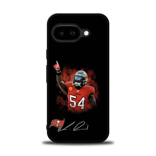 Lavonte David Tampa Bay Buccaneers 02 Google Pixel 9A Case