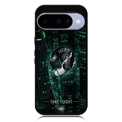 New York Jets Take Flight Motorola Google Pixel 10 Case