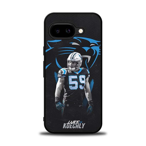 Luke Kuechly Carolina Panthers Google Pixel 9A Case