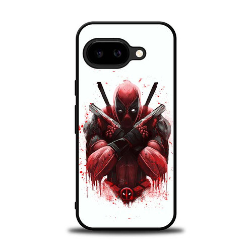 Marvel Deadpool 02 Google Pixel 9A Case