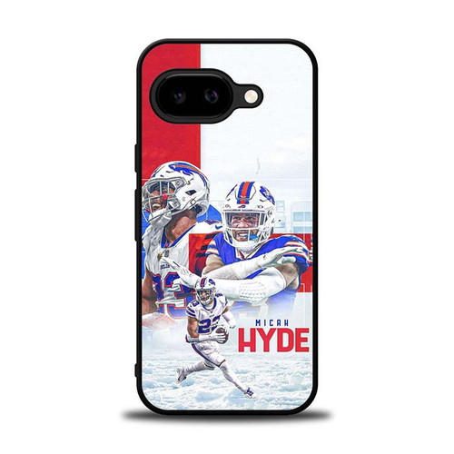 Micah Hyde Buffalo Bills 01 Google Pixel 9A Case
