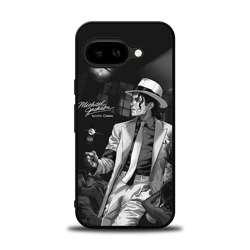 Michael Jackson Moonlight Shadow Google Pixel 9A Case