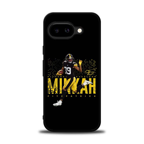 Minkah Fitzpatrick Pittsburgh Steelers 02 Google Pixel 9A Case
