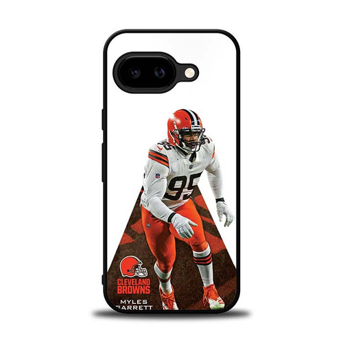 Myles Garrett Cleveland Browns 06 Google Pixel 9A Case