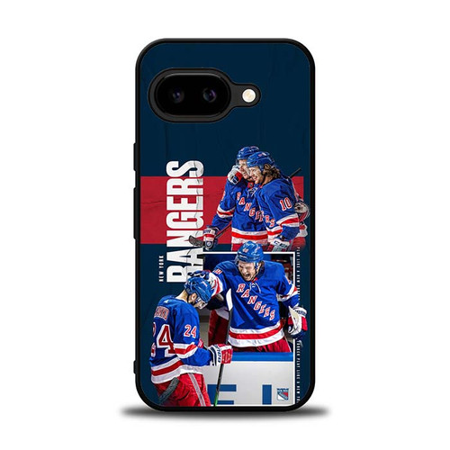 New York Rangers Artemi Panarin Kaapo Kakko Google Pixel 9A Case