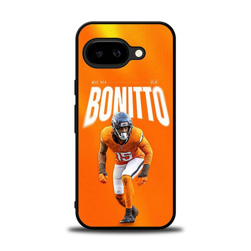 Nick Bonitto Denver Broncos Google Pixel 9A Case