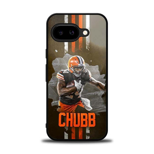 Nick Chubb Cleveland Browns 04 Google Pixel 9A Case